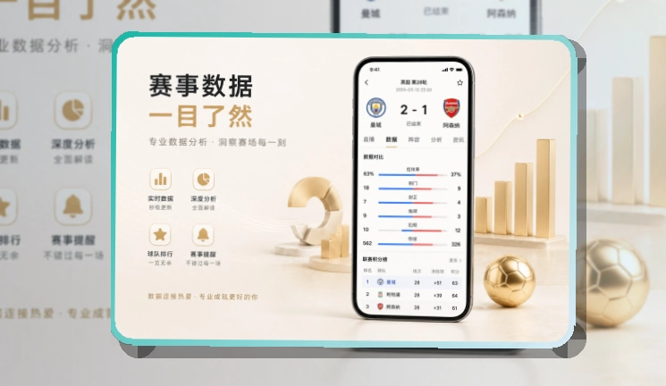 MK体育 App亮点面板 页面展示